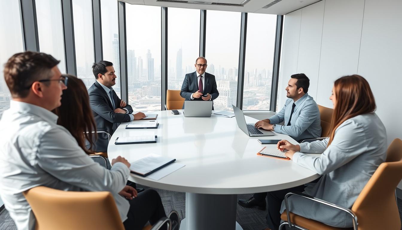 Leadership Training for Real Business Needs