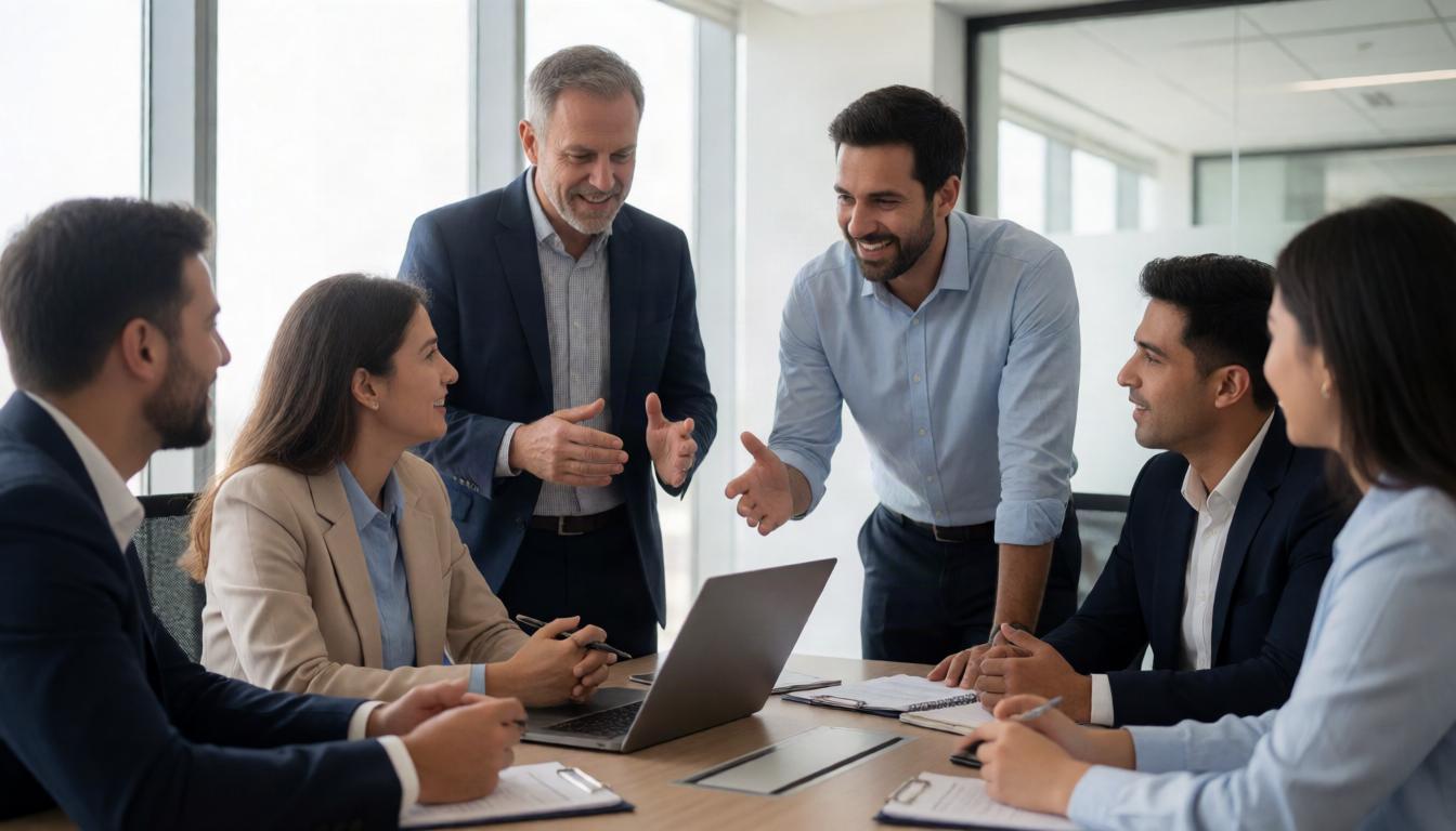 Presentation Coaching