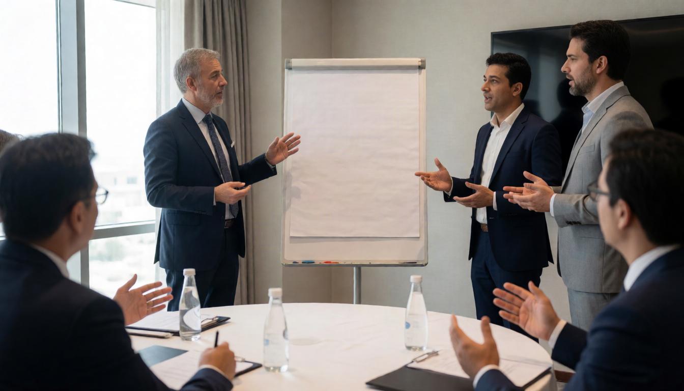 Executive Leadership Workshops
